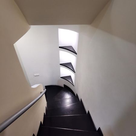 Big Apartment In Rivne Center Kültér fotó